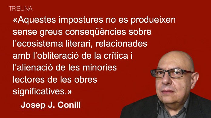 Literatura i impostura