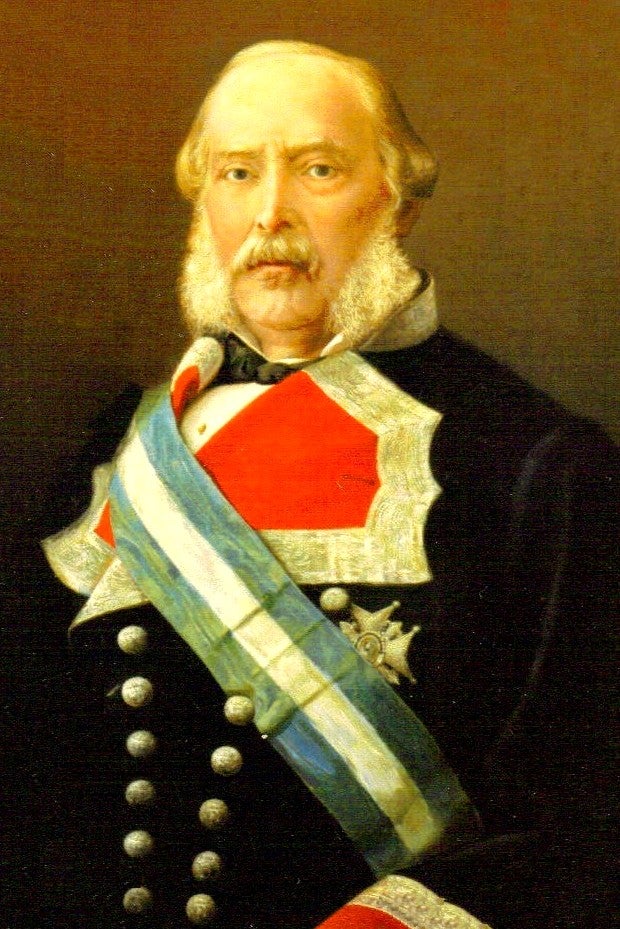 vTal dia com hui del 1889 va morir a Vila-real Polo de Bernabé, introductor de la mandarina a la Plana Baixa 