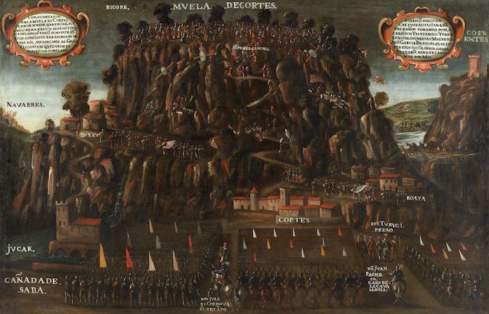 Tal dia com hui del 1609 es va publicar l’edicte d’expulsió dels moriscos, que es van rebel·lar a la vall de Cofrents i la serra de Laguar