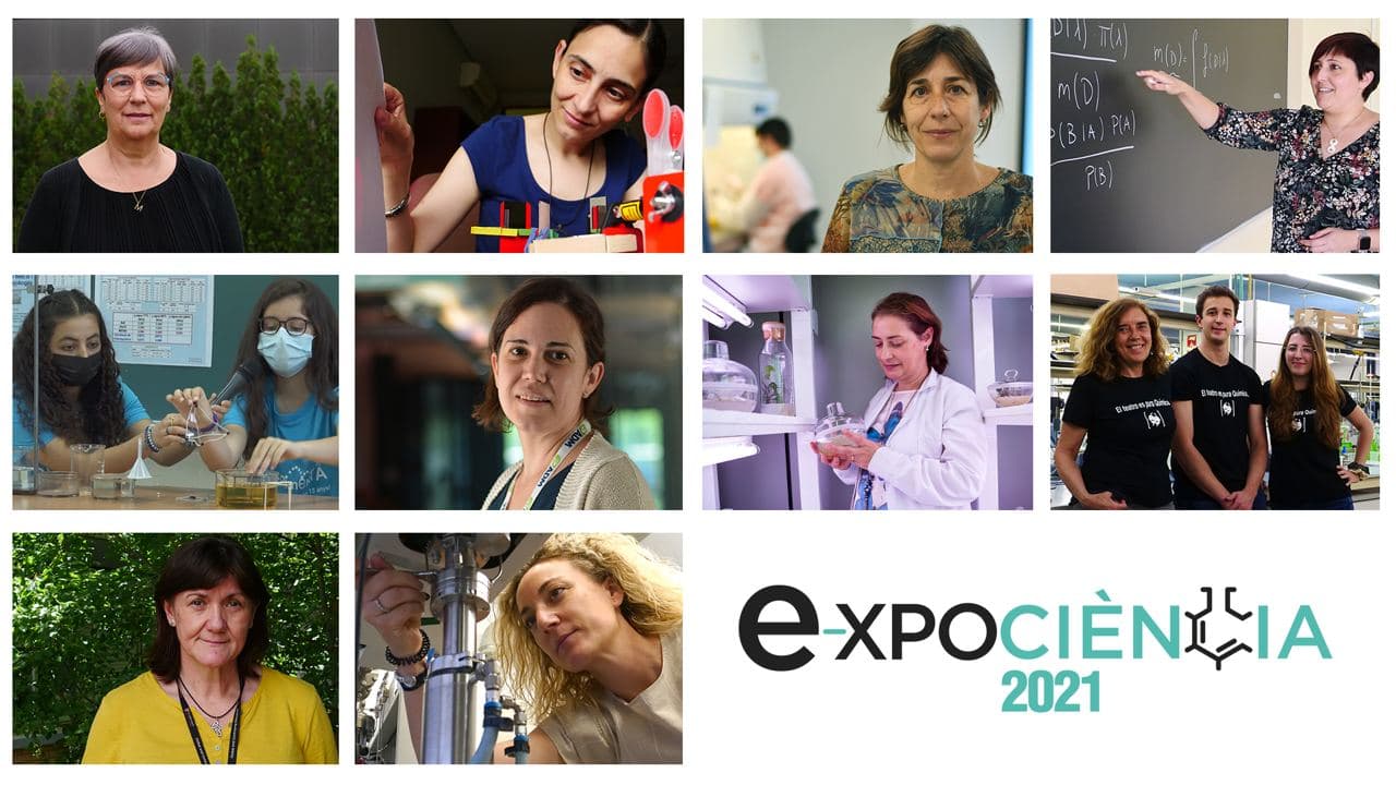 Expociència porta la ciència i la tecnologia a les aules dels instituts mitjançant ponències en línia