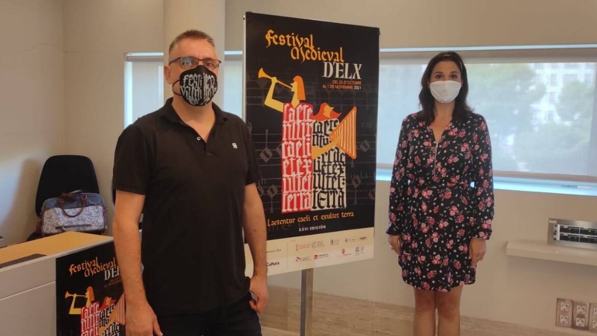 El Festival Medieval d'Elx aposta per la música i el teatre