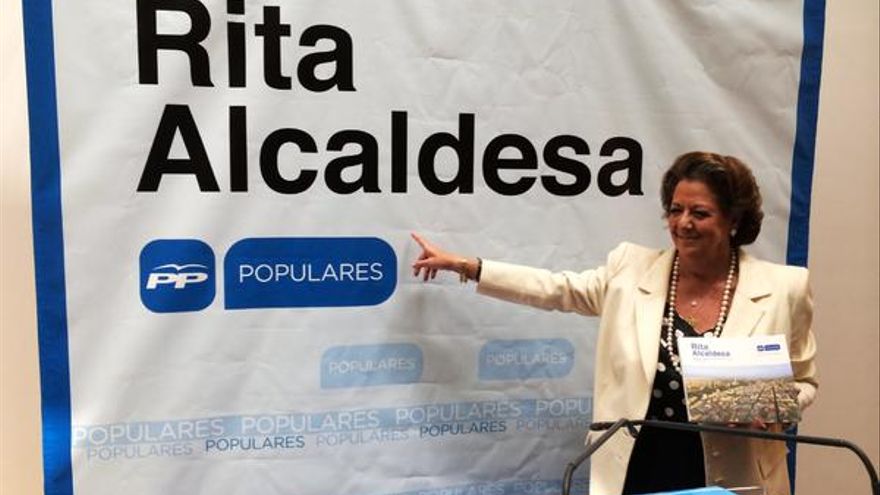 El jutge del cas Taula processa tot l'equip municipal de Rita Barberà per blanqueig de capitals