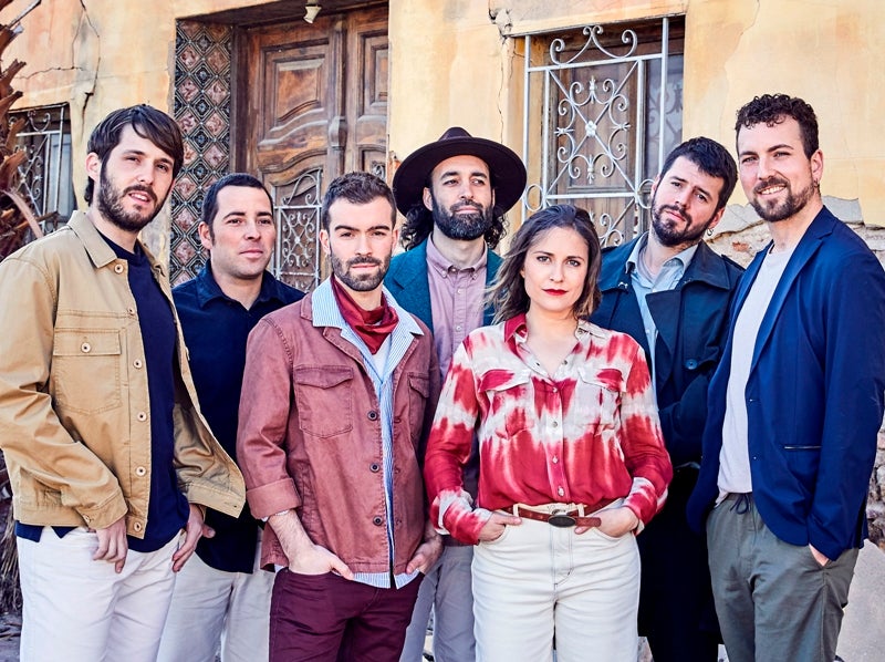 Concert d’El Diluvi per celebrar els deu anys del Casal Tio Cuc d’Alacant