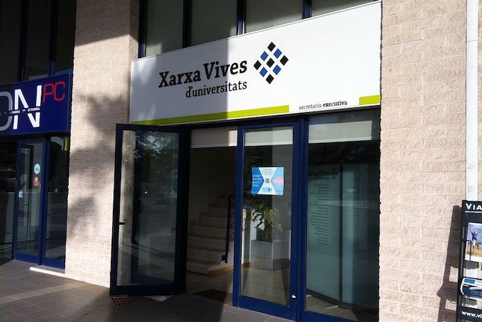 Xarxa Vives