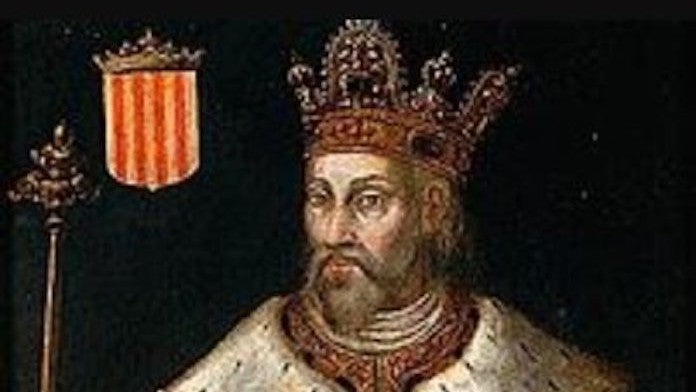 Tal dia com hui del 1285 va morir Pere II el Gran a Vilafranca del Penedès