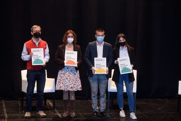 Presentació del projecte «Serà Horta Sud 2030», de la Fundació Horta Sud