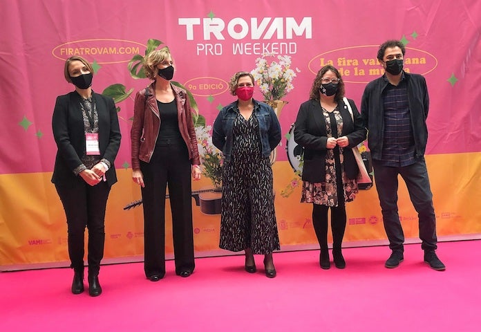 El Trovam! - ProWeekend ompli de música Castelló de la Plana fins al 7 de novembre