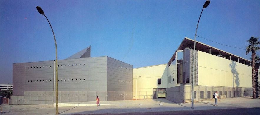 Seu de l'Arxiu de la Corona d'Aragó a Barcelona