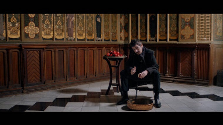 Toni Sánchez «Panxo», al videoclip de «Llepolies» | Zoo