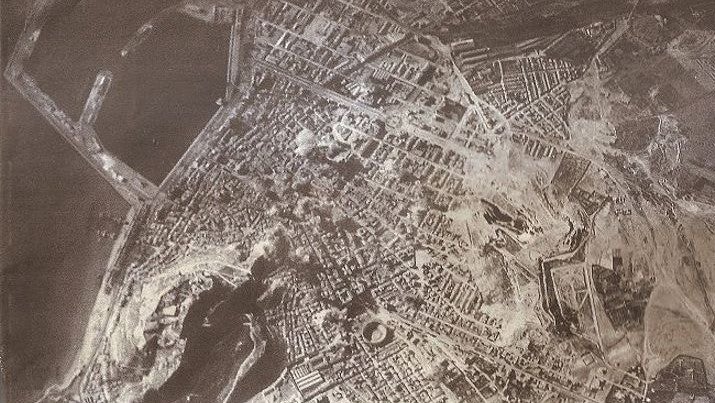 Tal dia com hui del 1936 Alacant va patir el primer bombardeig durant la Guerra Civil