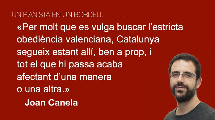 Cal mirar més a Catalunya