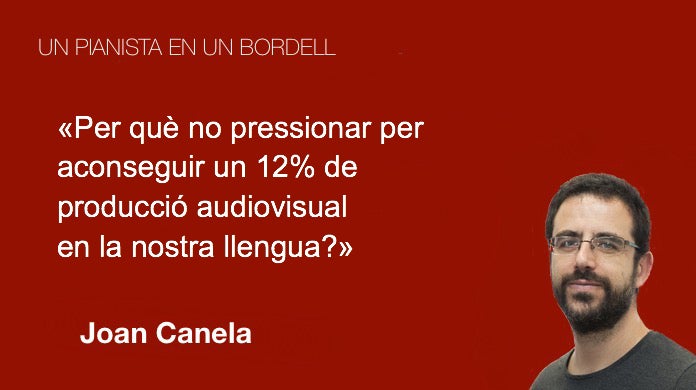 Netflix i el valencià: cal reclamar la nostra quota