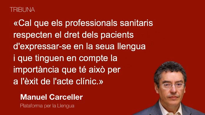 Sanitat en valencià, cara i creu