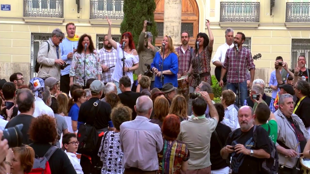 Carraixet, «Les parrandes»: «Tenim un nom molt clar, País Valencià»