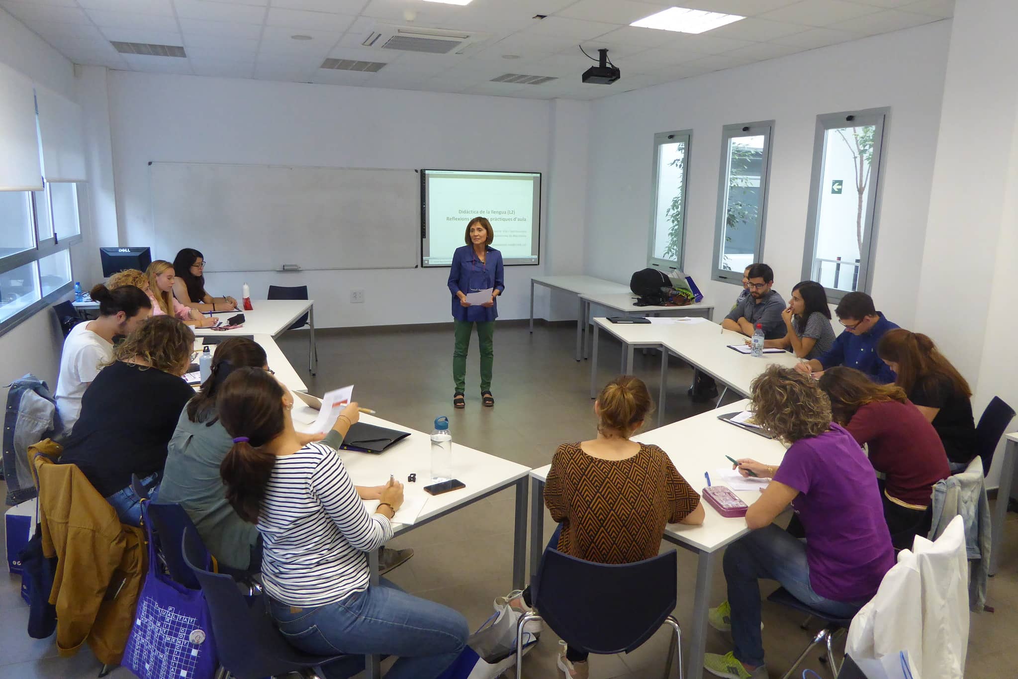 Vinaròs i Morella acullen la dotzena edició del curs de didàctica de la llengua com a idioma estranger