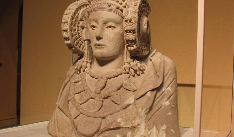 La Dama d'Elx 