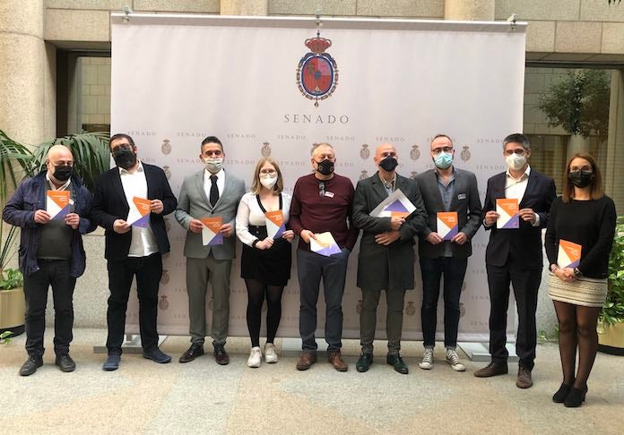 Decidim demana al Senat que es condone el deute valencià, que ascendeix a quasi 51.000 MEUR