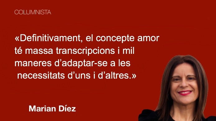 L’amor ho cura tot