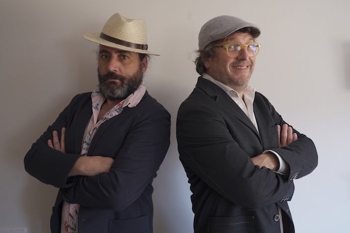 «Es pot demanar un furgadents en un estrella Michelin?»,  pregunten Solano & Tur