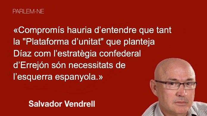 Mónica Oltra a Madrid?