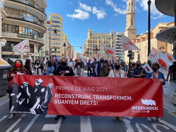 Intersindical reclamarà en el VI Congrés «canviar les relacions laborals» per «no tornar a la normalitat antiga»