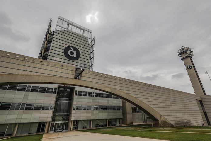 Seu d'À Punt a Burjassot | Rober Solsona | EP