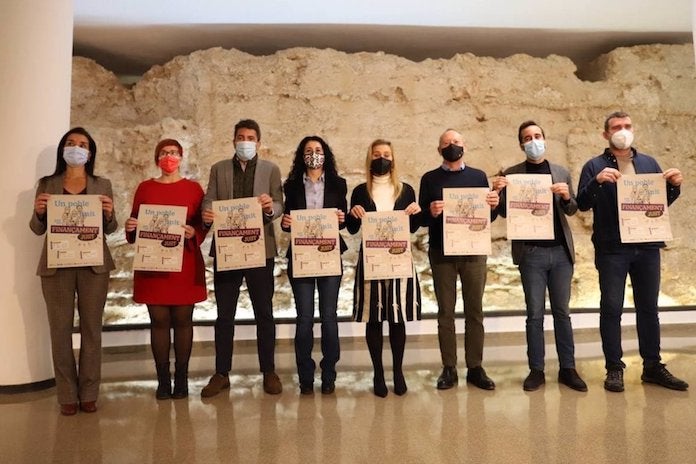 Les manifestacions del 20N trauran al carrer l'infrafinançament en un moment «crucial»