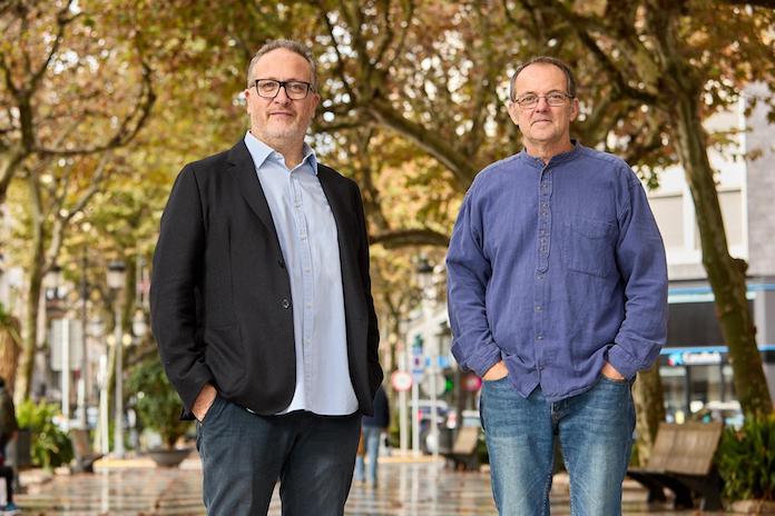 Vicent Flor i Miquel Àngel Llauger