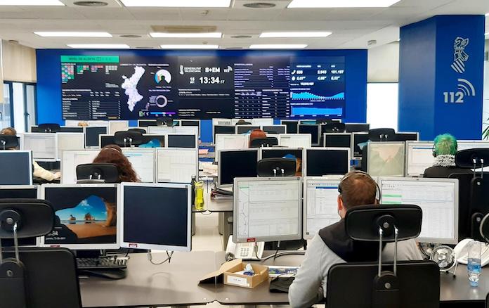 Emergències atén 1.937 trucades per situacions de risc per violència de gènere enguany, un 6% més que el 2020