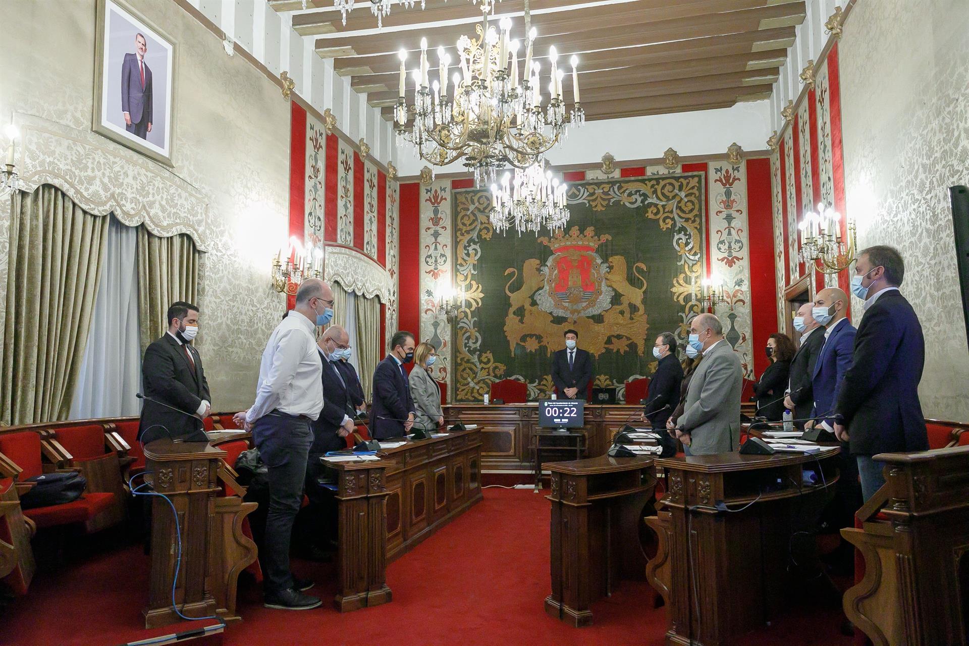 Alacant aprova l'Ordenança de Convivència amb  el rebuig de l'oposició i el suport de Vox