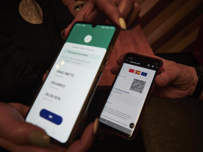 La justícia autoritza el passaport COVID al País Valencià