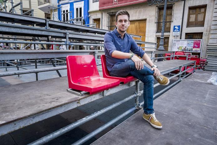 Joan Santacreu deixa la direcció del MIM de Sueca després de set anys al capdavant del festival