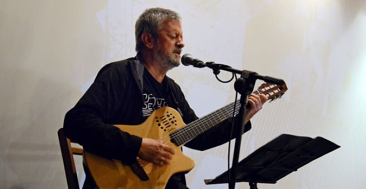 Rafa Xambó presenta 'La dansa d'un temps nou' en Sala Russafa