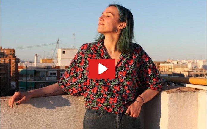 «Veig cada vegada més gent involucrada en gastar la nostra llengua per xarxes socials»