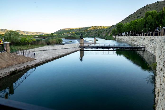 El Xúquer. L'Assut d'Antella | Joanjo Puertos | NLV