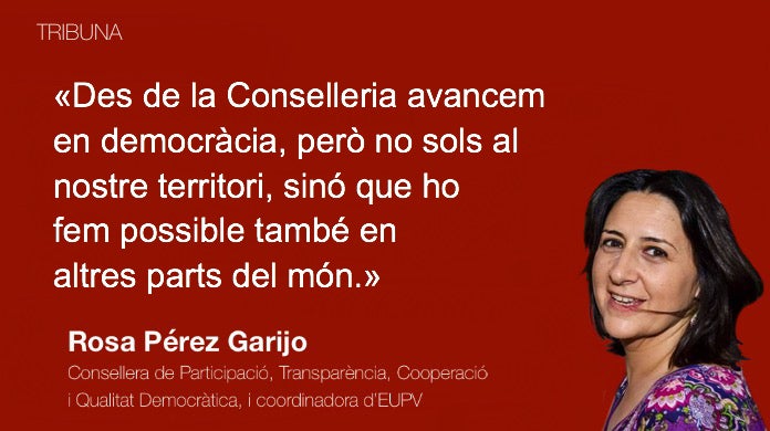 Avançant en cooperació