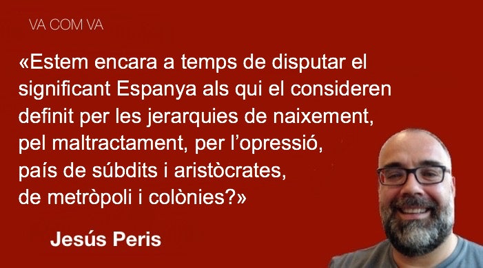 Què va ser de l’Espanya plural?