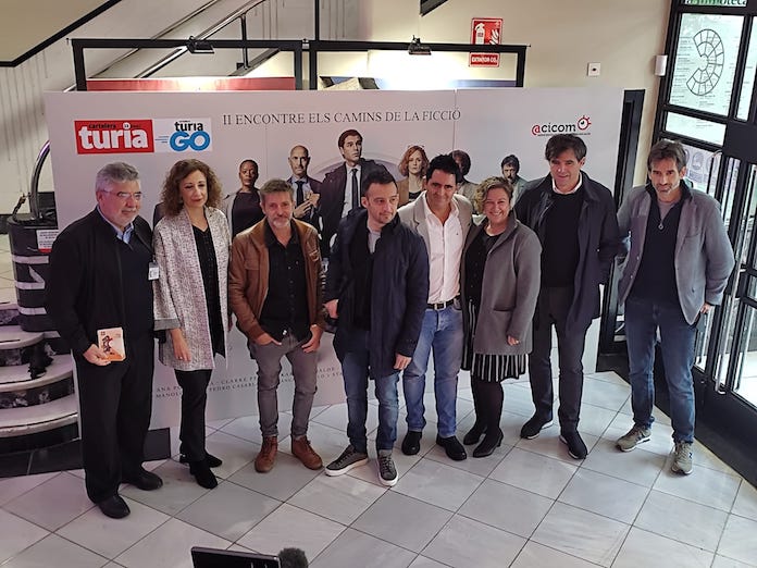 El II Encontre Audiovisual d'ACICOM porta Alejandro Amenábar i Paco Roca a la Filmoteca