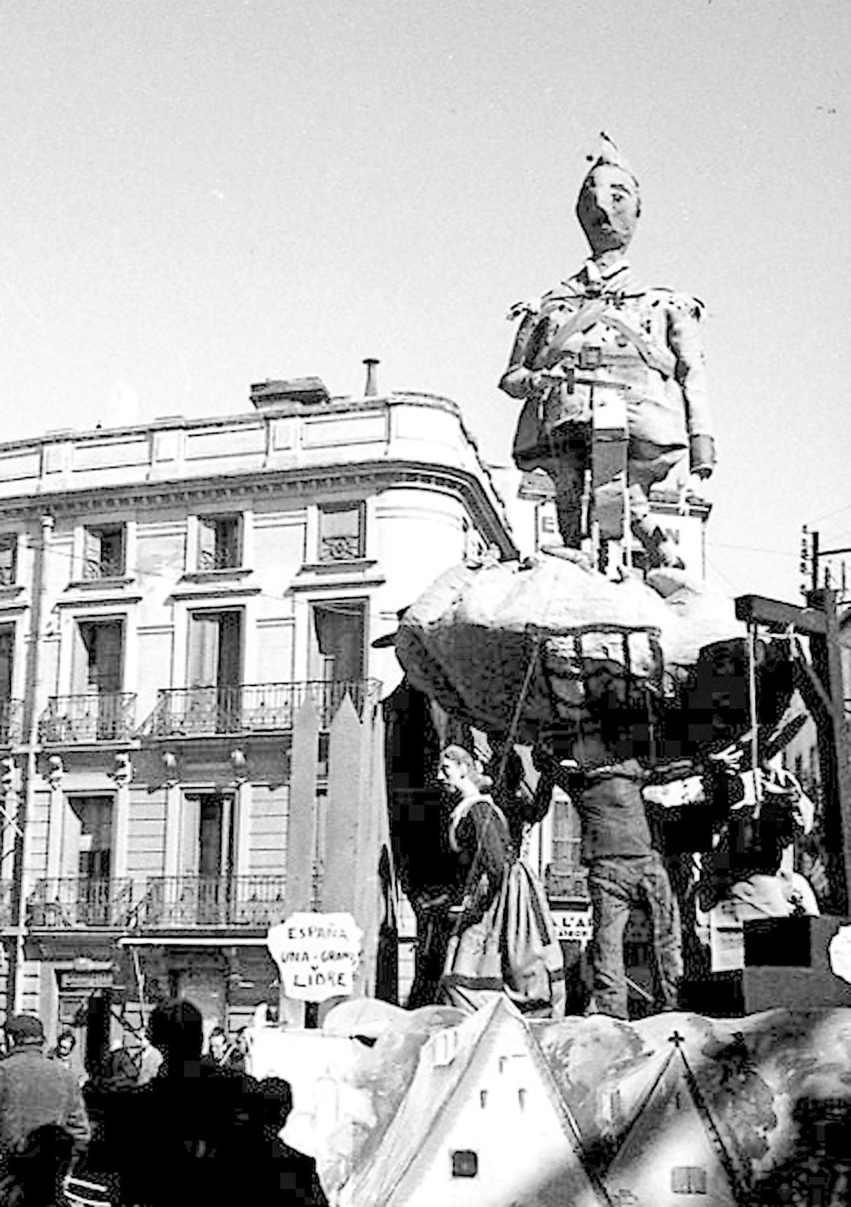 El valencianisme republicà (1837-1977) | 12/14 Repressió i exili (1939-1975)