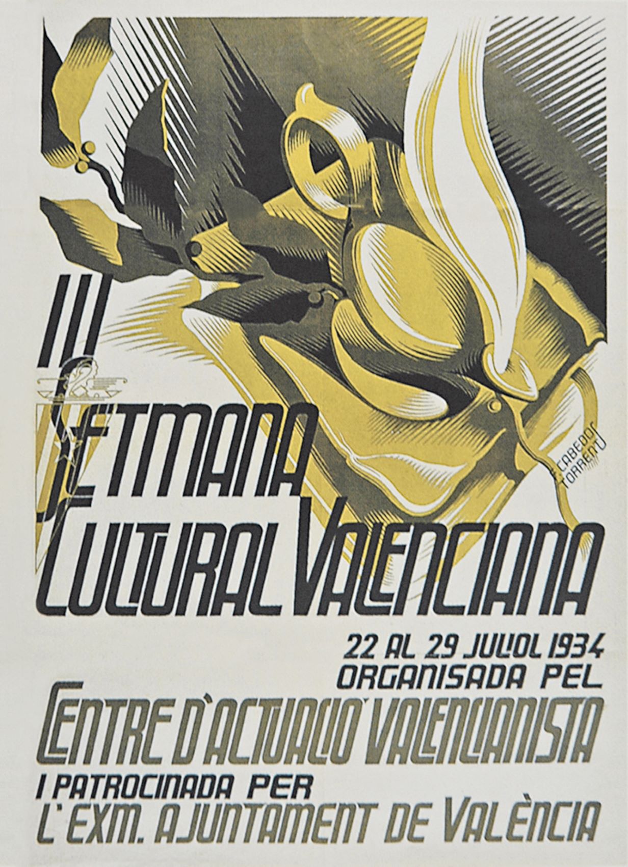 El valencianisme republicà (1837-1977) | 9/14 - La primavera cultural (1931-1936)