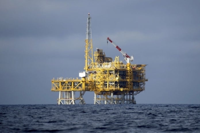 El Suprem inadmet el recurs de l'empresa promotora del Castor contra el desmantellament del magatzem de ga