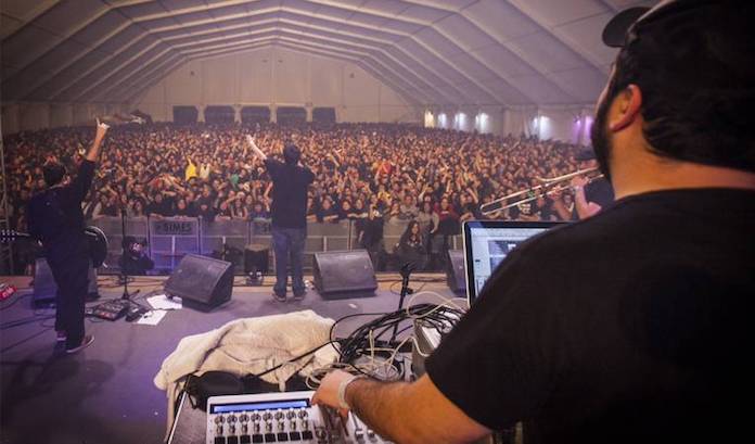 Imatge de l'edició del Festivern 2018