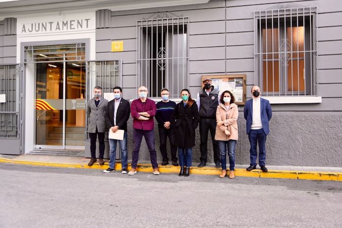 Pedreguer augmenta del 20% al 66% la recollida de residus porta a porta des de la implantació l'agost passat