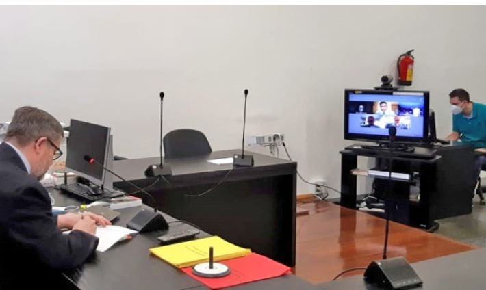 El País Valencià celebra 23.000 judicis i tràmits telemàtics durant 2021