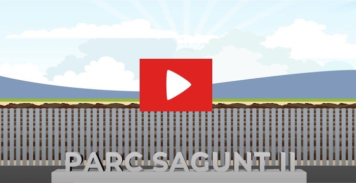 AE-Agró alerta de l'impacte mediambiental del Parc Sagunt II amb un vídeo
