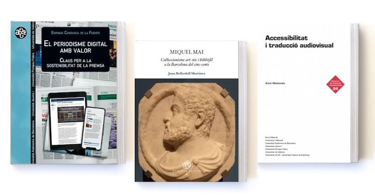 La Xarxa Vives d'Universitats promou la producció editorial en català