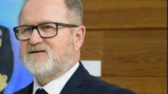 L'exconseller del PP Alejandro Font de Mora | I. Caballer | Corts Valencianes