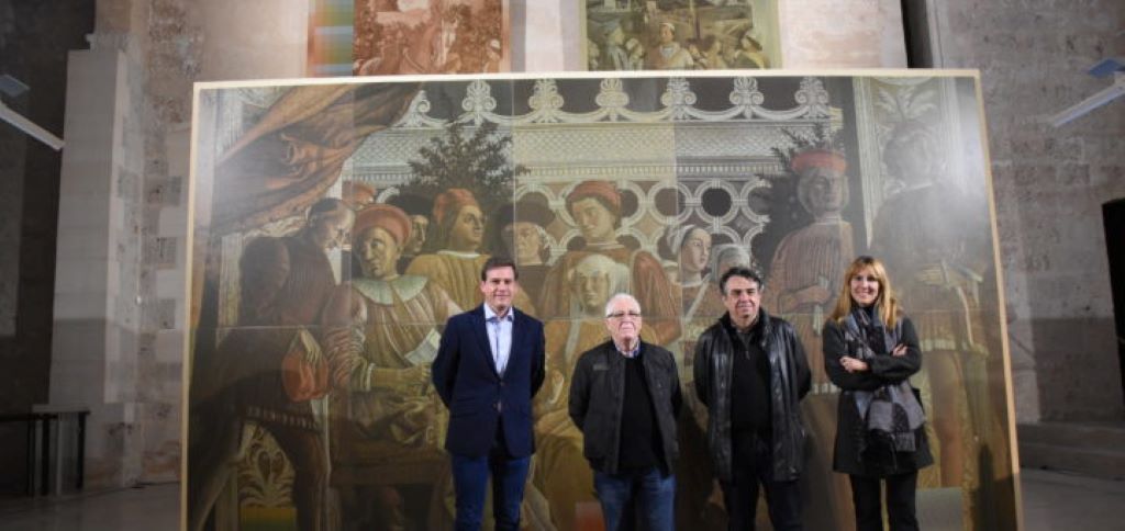 Armengol exposa «L'entrellat del color» en diversos espais de Xàtiva