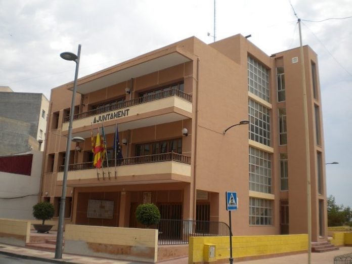 Ajuntament del Campello (l'Alacantí)