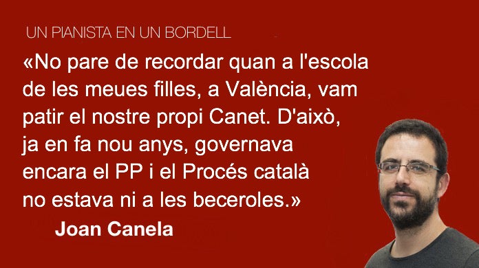 Serrant les dents de ràbia